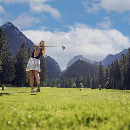Alpenherz Ferienwohnungen Pertisau Exteriör bild
