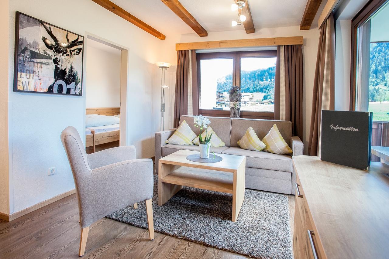 Alpenherz Ferienwohnungen Pertisau Exteriör bild
